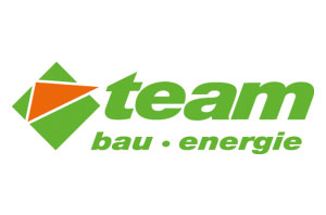 Wemplus Grüne Energie Management Partner Logo Team Bau und Energie Wemplus Grüne Energie Management Partner Logo Team Bau und Energie