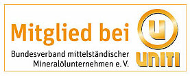 Partnerlogo Mitglied bei UNITI